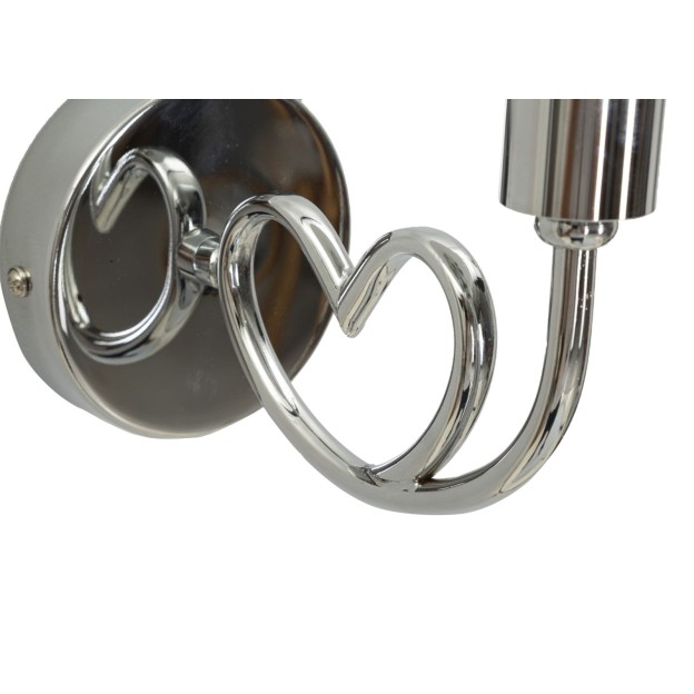 APLICA LOVY SILVER CM 23X15X22