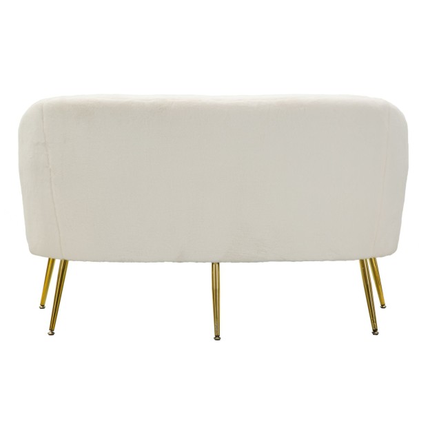 CANAPEA SOFFY CU PERNE CM 137X69X79