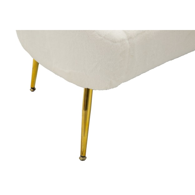 CANAPEA SOFFY CU PERNE CM 137X69X79