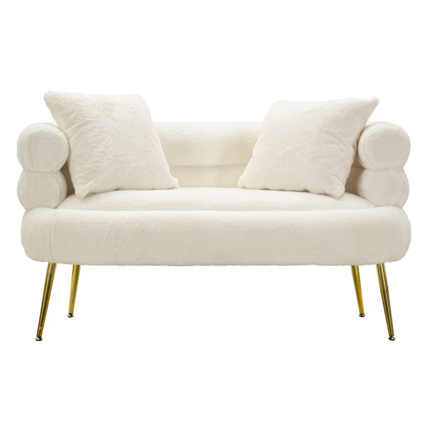 CANAPEA SOFFY PLUS CU PERNE CM 133X68X69