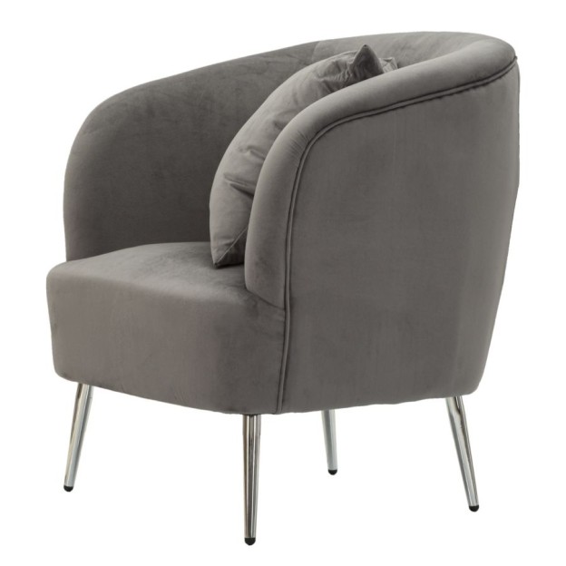 FOTOLIU ARGENTIU CU PERNA 73X66X78