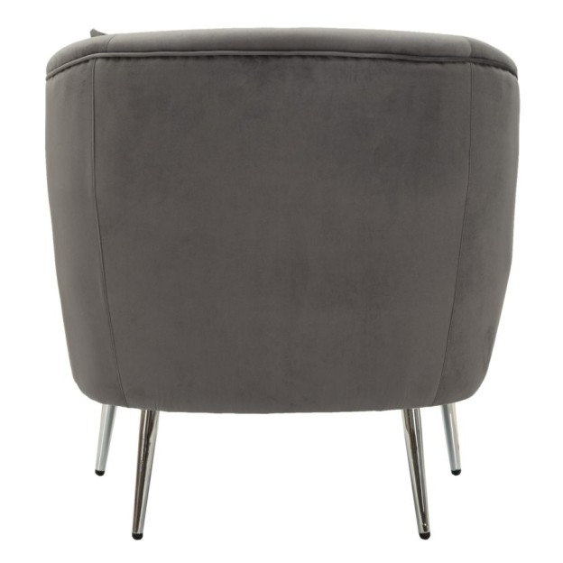 FOTOLIU ARGENTIU CU PERNA 73X66X78