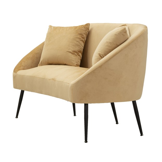 CANAPEA BROWY CU PERNE CM 137X69X79