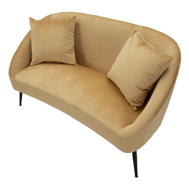 CANAPEA BROWY CU PERNE CM 137X69X79