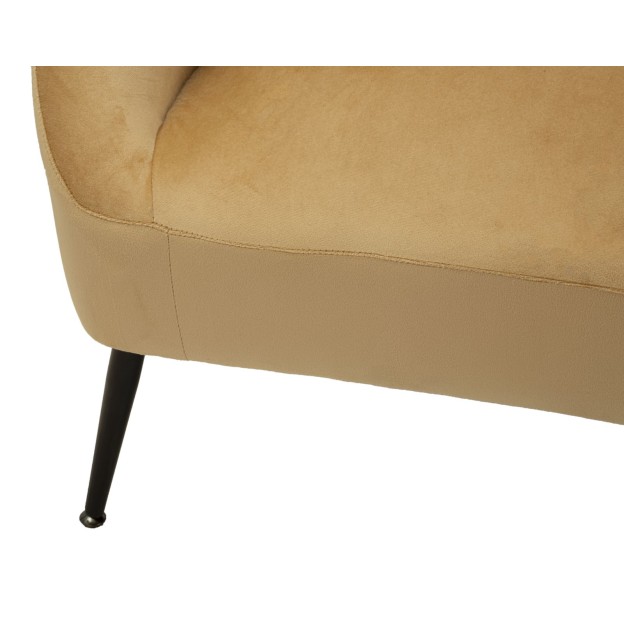 CANAPEA BROWY CU PERNE CM 137X69X79