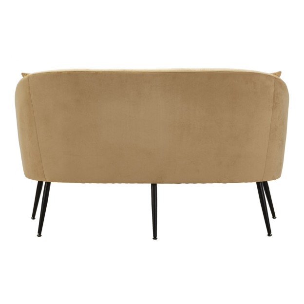 CANAPEA BROWY CU PERNE CM 137X69X79