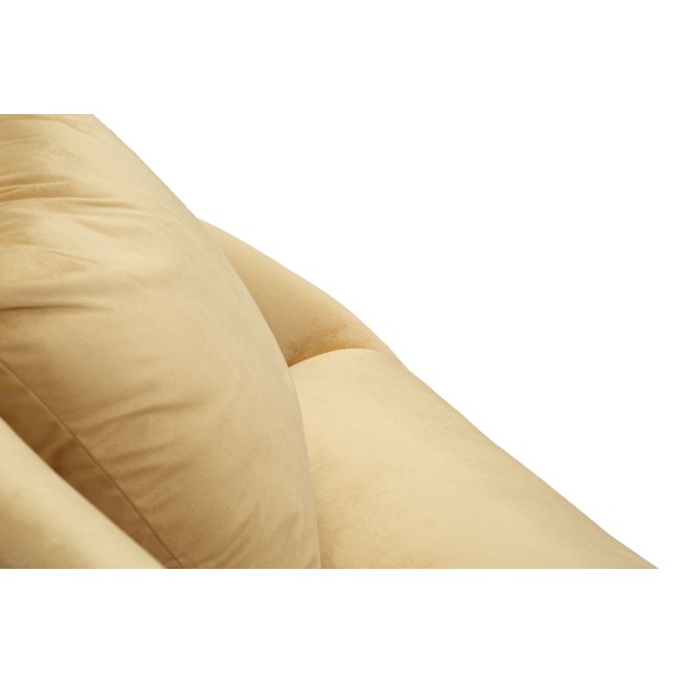 CANAPEA BROWY CU PERNE CM 137X69X79