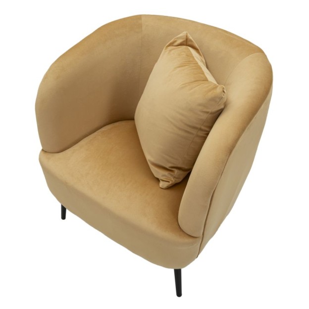 FOTOLIU BROWY CU PERNE CM 73X66X78