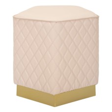 TABURET PENTAGONAL SHARON CM 35X35X38