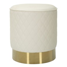 TABURET ROTUND SHARON CM Ø36X39