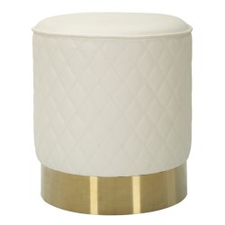 TABURET ROTUND SHARON CM Ø36X39
