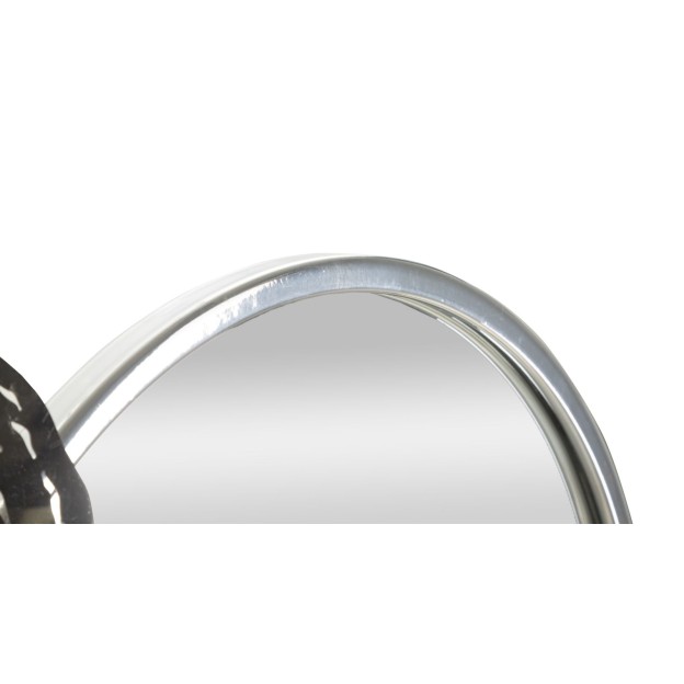 PANOU FIER DE PERETE HOP CU OGLINDĂ CM 106X3,8X48