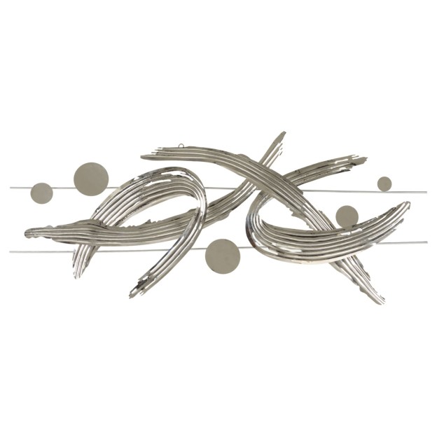 PANOU FIER PERETE MONDRIAN CM 121X5X52