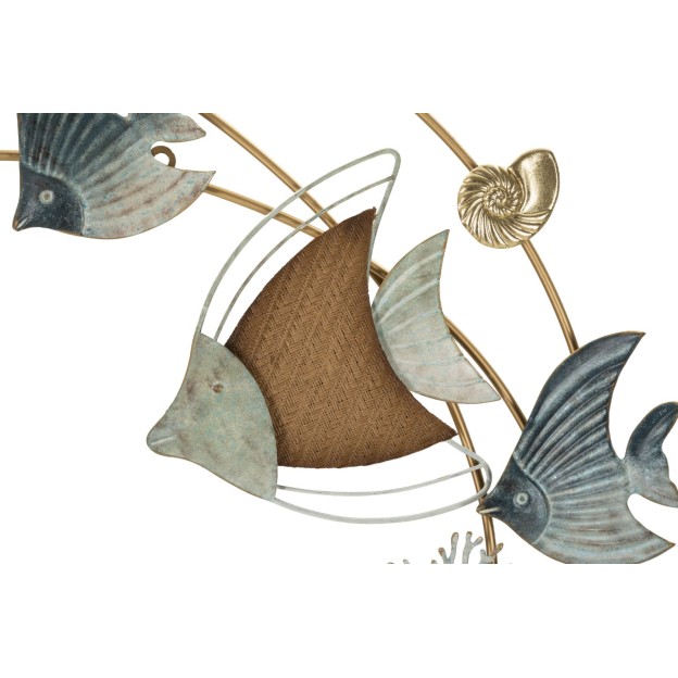 PANOU FIER PERETE DORY CM 61X5X86