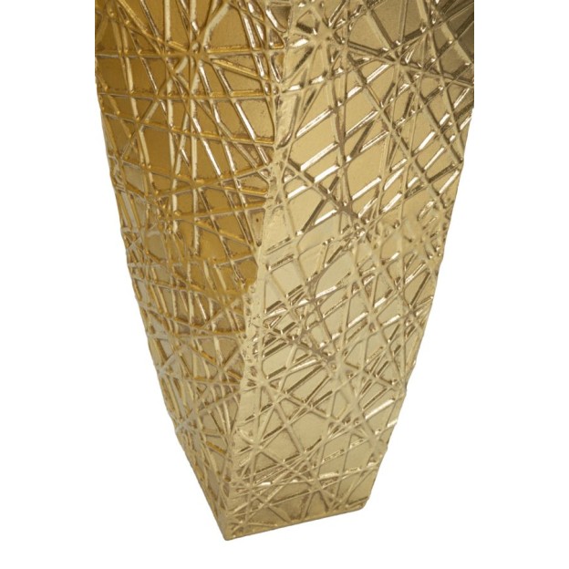 VAZE SQUER SET 2 BUC 34X34X90-25X25X78 