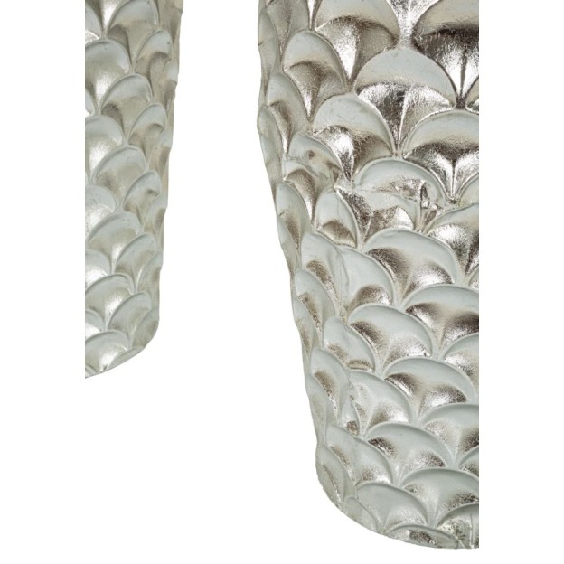 VAZA SILVY SET 2 BUC CM Ø 37X92X-32X75 