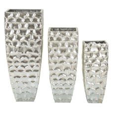 SUPORT VAZE ARGY SET 3 BUC CM Ø 38,1X90,8-30,5X75,6-24,8X62,2