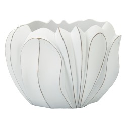 GHIVECI DECORATIV CACHEPOT GARDY  34,5X23,5 | HomeVibes