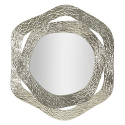 OGLINDA DE PERETE AURY CM 66X6X75 | HomeVibes