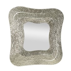 OGLINDA DE PERETE AURY SQUARE CM 74X7X79