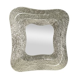 OGLINDA DE PERETE AURY SQUARE CM 74X7X79 | HomeVibes