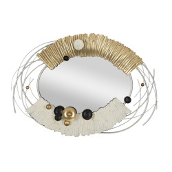 OGLINDA DE PERETE KLEE CM 114X7X81 | HomeVibes