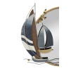 OGLINDA DE PERETE VELE CM 71X8X64