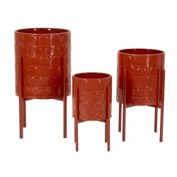 SET 3 SUPORTI GHIVECE ARCHY 36X56,5-30X48,5-24X37,5