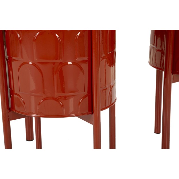 SET 3 SUPORTI GHIVECE  ARCHY 36X56,5-30X48,5-24X37,5 