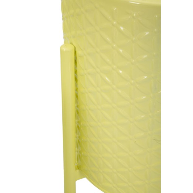 SET 3 SUPORTI GHIVECE  IRIS 36X56,5-30X48,5-24X37,5 