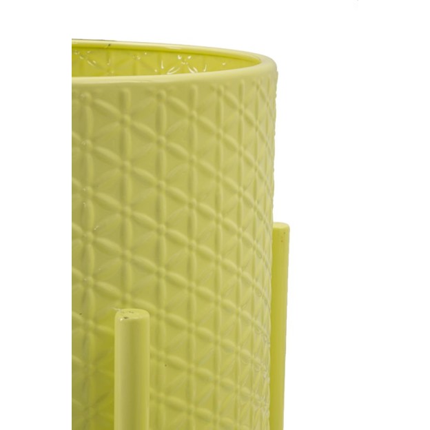 SET 3 SUPORTI GHIVECE  IRIS 36X56,5-30X48,5-24X37,5 