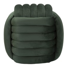 TABURET SOFTY VERDE CM 45X45X45