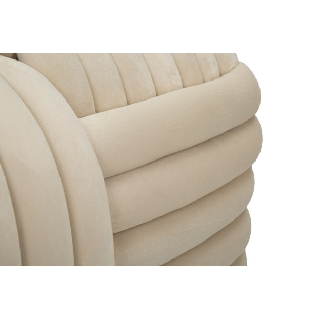 BANCĂ SOFTY CREAM CM 90X45X45 