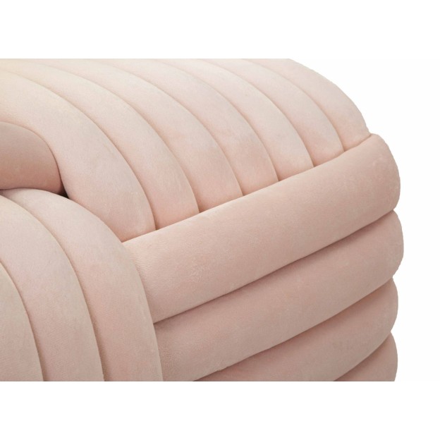 BANCĂ SOFTY PINK CM 90X45X45