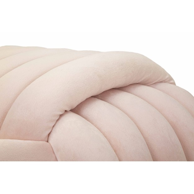 BANCĂ SOFTY PINK CM 90X45X45