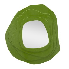 OGLINDA DALIA VERDE CM 90X4X97