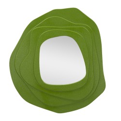 OGLINDA DALIA VERDE CM 90X4X97