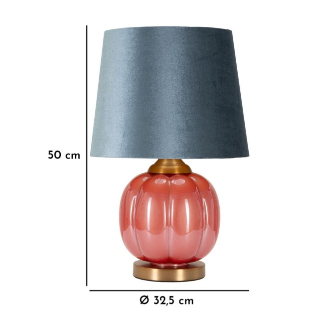 LAMPĂ DE MASA HELENE BALL CM Ø32,5X50 