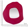 OGLINDA DALIA FUXIA CM 90X4X97 
