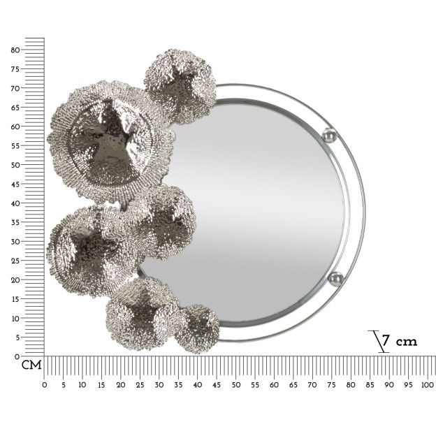 OGLINDA DE PERETE KANDI CM 85X7X80,6
