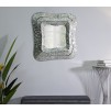OGLINDA DE PERETE AURY SQUARE CM 74X7X79
