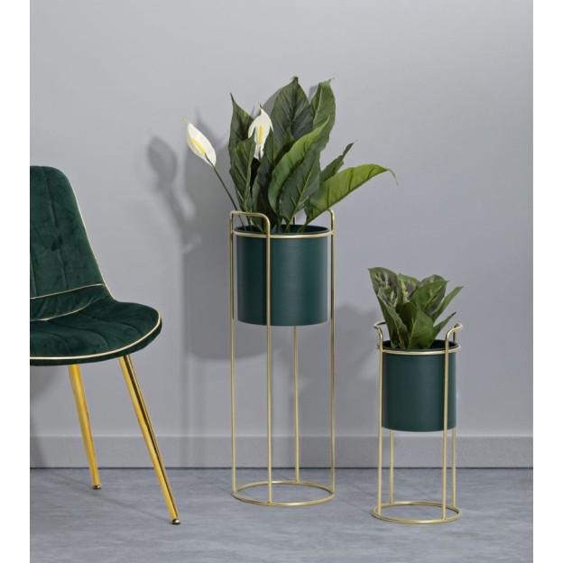 SET 2 GHIVECE GRENT SLIM 24X70-19,5X45 