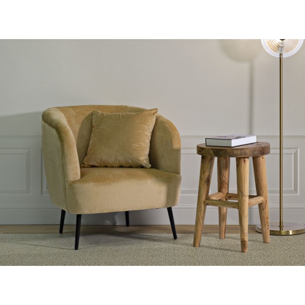 FOTOLIU BROWY CU PERNE CM 73X66X78