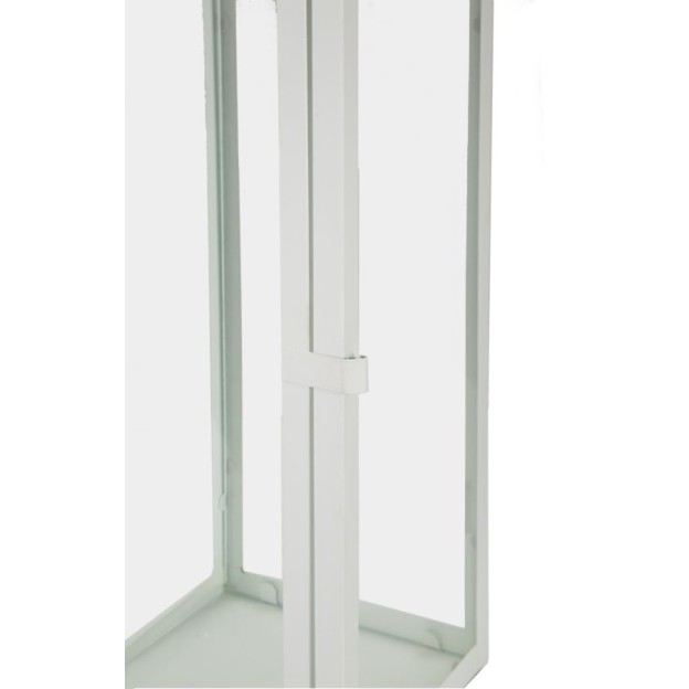 FELINARE ALB SET 3 BUC CM 22X22X66-18X18X49,5-14X14X39 