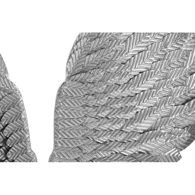 PANOU DE PERETE ALI BEAUTY SILVER DIN 2 BUCATI 37,5X3X100 