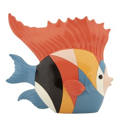 FIGURINA PESTE RUBIC CM 28X8X25 | HomeVibes