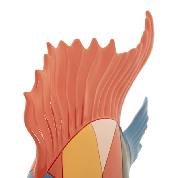 FIGURINA PESTE RUBIC CM 28X8X25 