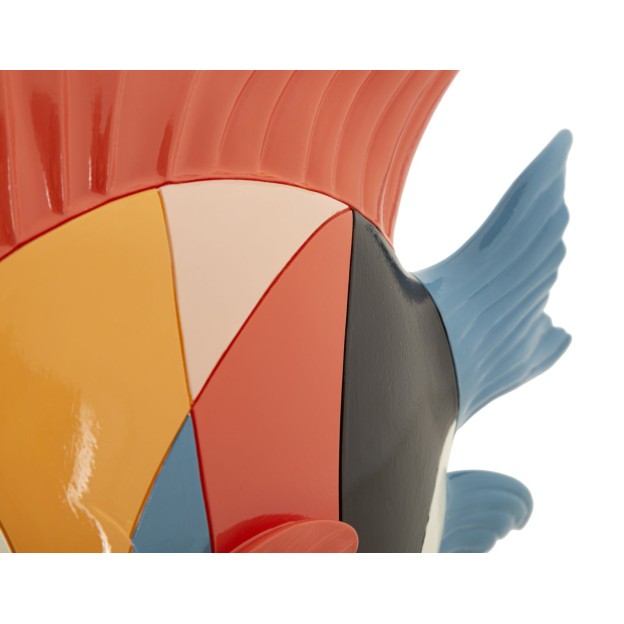 FIGURINA PESTE RUBIC CM 28X8X25 