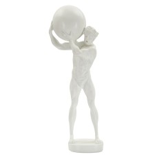STATUIE ATLAS CM 18X12,5X50