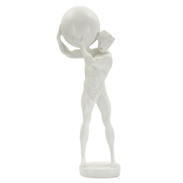 STATUIE ATLAS CM 18X12,5X50 